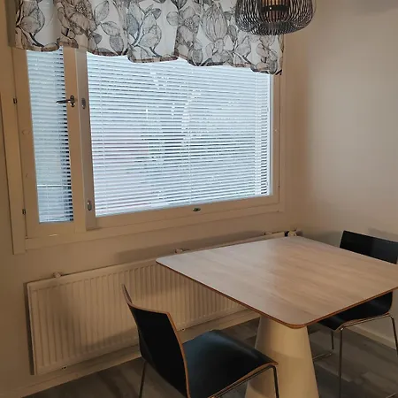 Lägenhet Tyylikaes Kaksio Lappeenrannan Keskustassa *