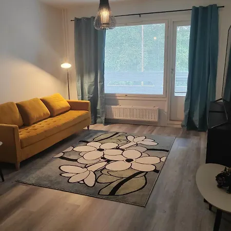 Lägenhet Tyylikaes Kaksio Lappeenrannan Keskustassa *